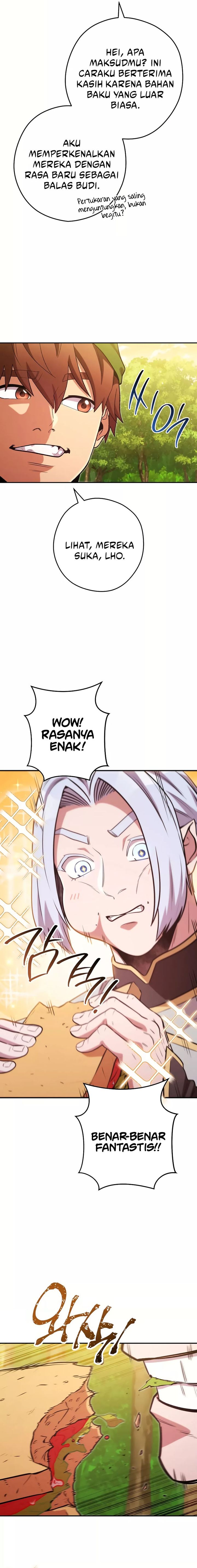 Dungeon Reset Chapter 235 Gambar 20